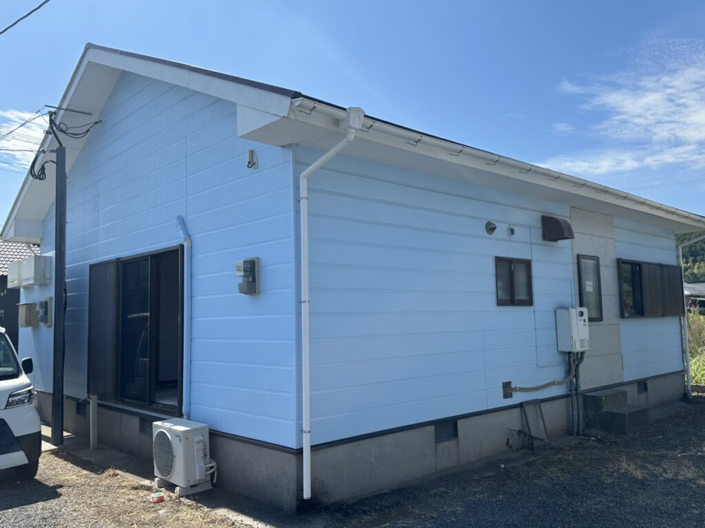 鹿屋市横山町 賃貸一戸建て 外観