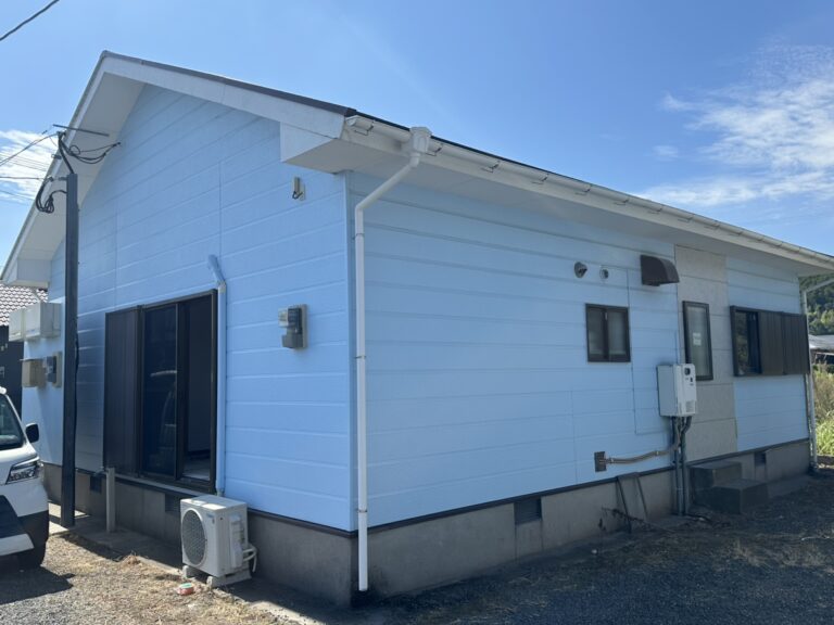 鹿屋市横山町 賃貸一戸建て 外観